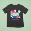Reading Is Patriotic Constitution Of The United States Of America Aclu T Shirt