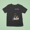 Real Madrid Tour Luka Modric Snow T Shirt