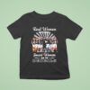 Real Women Love Football Smart Women Love The Cincinnati Bengal Signatures Players And Coach T Shirt