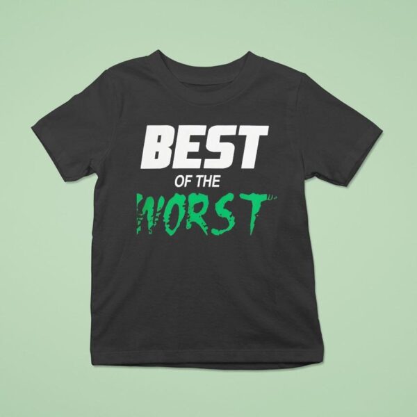 Red Letter Media Best Of The Wors T Shirt