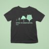 Refleaf Rooted In Cedar Rapids T Shirt