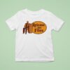Release The Files Style Cracker Barrel T Shirt