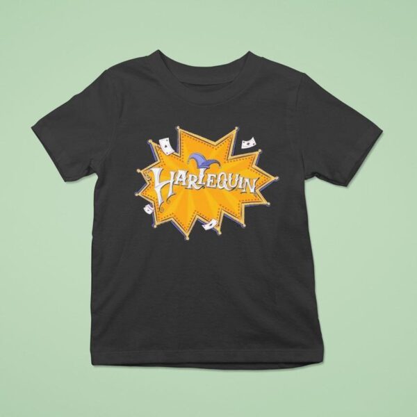 Renegade Brewery Harlequin S T Shirt