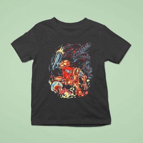 Rescue Mission T Shirt