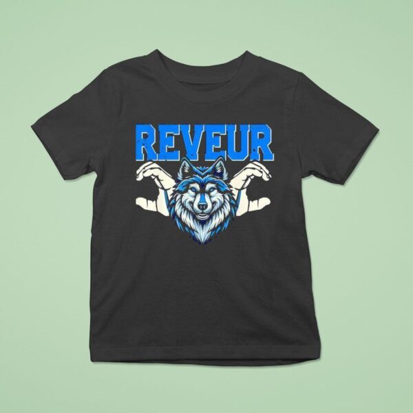 Reveur House Of Dreamers Rca School Spirit Vintage T Shirt