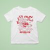 Revolver Run Club T Shirt
