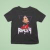 Rhea Ripley Level Youth Grunge Wwe T Shirt