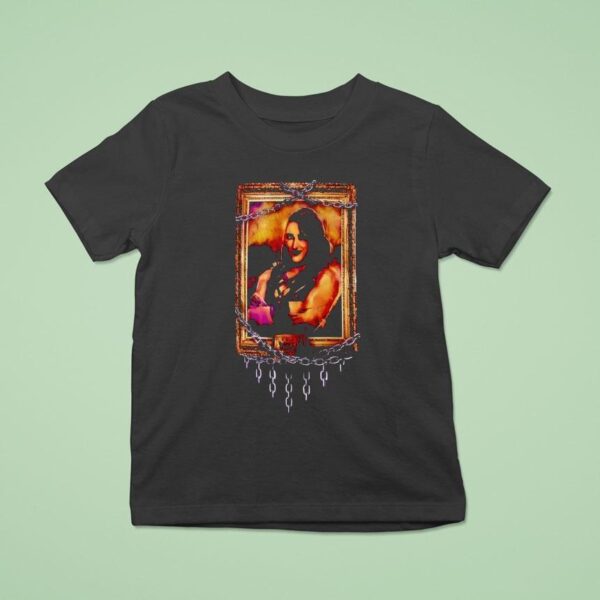 Rhea Ripley Wwe Vintage T Shirt