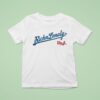 Rich And Lonely Brooklyn Los Angeles Dodgers T Shirt