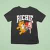 Rich And Lonely Playoff Richie T Shirt