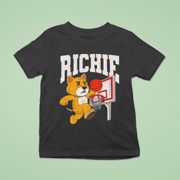 Rich And Lonely Playoff Richie T Shirt