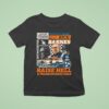 Rick Barnes Raise Hell And Praise Richard Dale Tennessee Volunrs Nascar Winston Cup Series Racing T Shirt