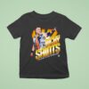 Ricky Starks Wwe Welcome To The Revolution T Shirt