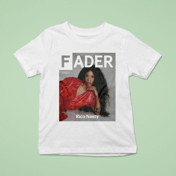 Rico Nasty Fader T Shirt