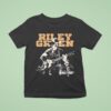 Riley Green Collage Photo Guitar T Shirt