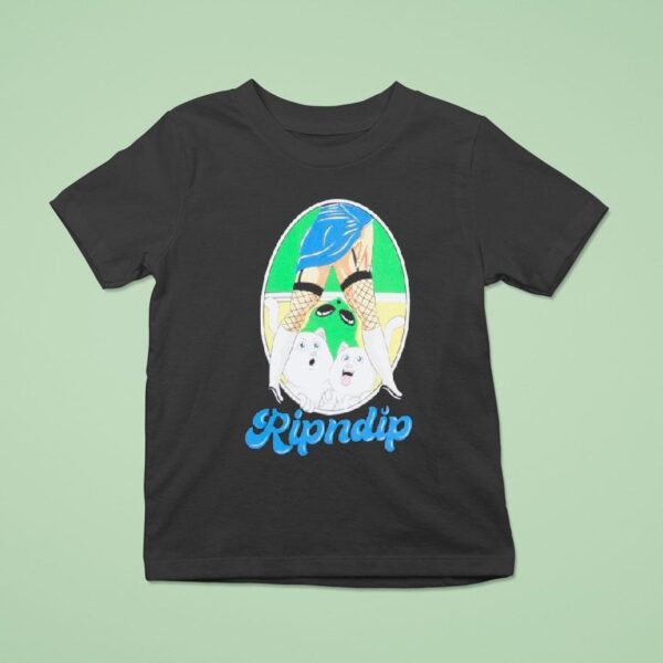 Ripndip Nermal Fes T Shirt