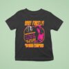Rob Zombie Baby Firefly Performing I Wanna Be Loved By You At The One And Only House Of Corpses Flyer T Shirt