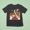 Robert Rodriguez S Machete They Just Messed With The Wrong Mexican T Shirt