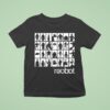 Robotic Characters From Tv And Film T Shirt