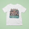 Robron Forever Robert Sugden And Aaron Dingle Kiss T Shirt