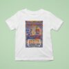 Rock Reggae Relief Festival In Pittsburgh T Shirt