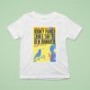Rodney Parker Charlie Shafter And Ben Danaher Ft Worth Tx September Concer T Shirt