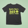 Roman Atwood Smile More Days A Year T Shirt