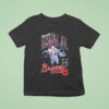 Ronald Acua Jr Atlanta Braves Player Graphic Signature T Shirt