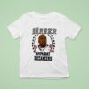 Ronde Barber Tampa Bay Buccaneers Football Cartoon T Shirt