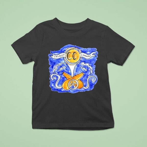 Rony Chudley Cannons T Shirt