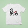 Royal Tenenbaums Richie And Mordecai T Shirt