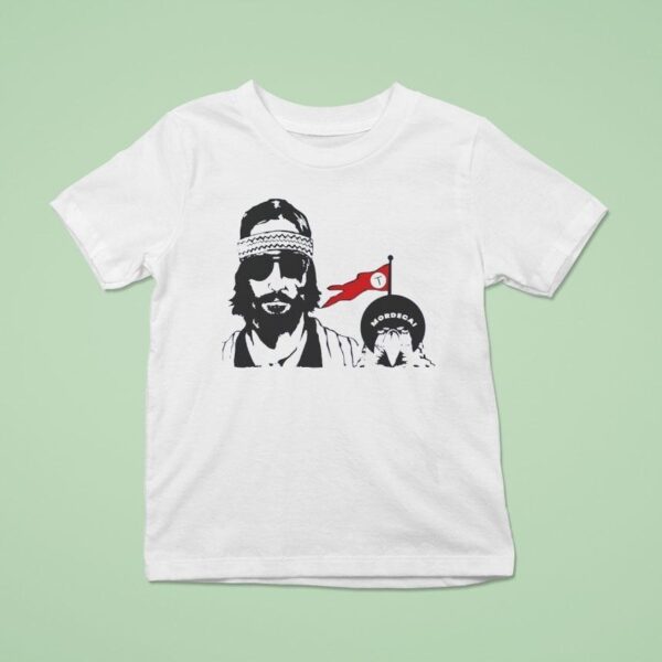 Royal Tenenbaums Richie And Mordecai T Shirt