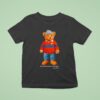 Ruck Down Bear By Sean Price T Shirt