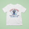 Rugby League American All Stars Australia Tour T Shirt