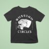 Russian Circles Chicago Illinois Panther T Shirt