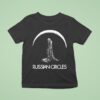 Russian Circles Crescent Moon T Shirt