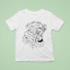 Rusty Van Ranch Just A Quick Little Tugski Logo T Shirt