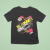 Ryan Blaney No Ford Mustang Dark Horse For Team Penske T Shirt