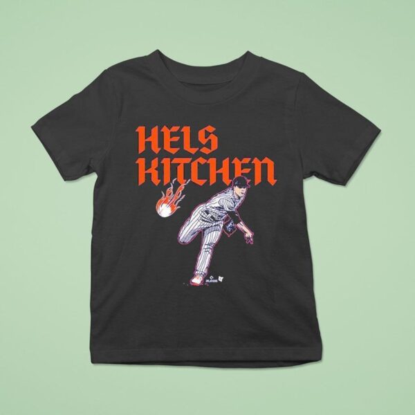 Ryan Helsley Hels Kitchen T Shirt