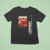 Ryan Lowberg Lomborghini Calgary Flames Hockey T Shirt