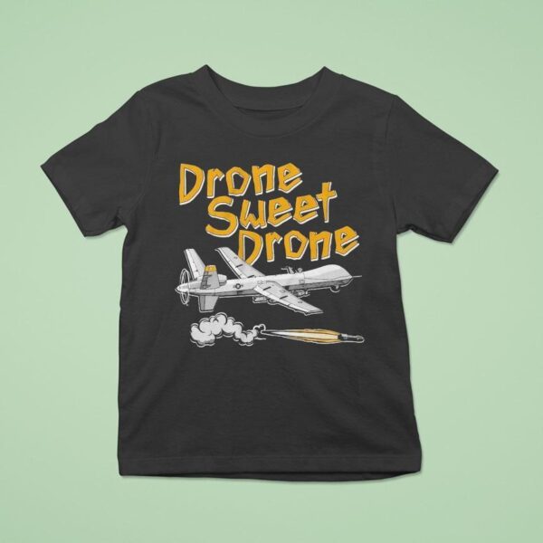 Ryan Mcbeth Drone Sweet Drone T Shirt