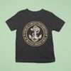 Ryan Mcbeth Worlds Largest Distributor Of Iranian Drone Parts Navy T Shirt