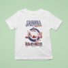 Sabrina Carpenter Chicago Il Lollapalooza T Shirt