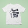 Sabrina Carpenter Lollapalooza T Shirt