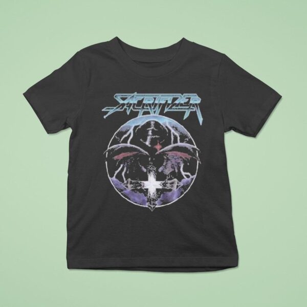 Sacrifizer By Fist Leather And Sl T Shirt