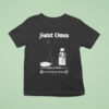 Saint Omen Taken By The Black T Shirt