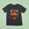 Sakurazaka Band Lightning Retro T Shirt