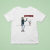 Salad Fingers I Like Second Place T Shirt