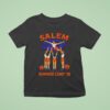 Salem Summer Camp Halloween Witch Horror T Shirt