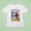 Sam Fender Beach Pirate T Shirt